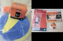 ハイキュー　一番くじ　日向翔陽まとめ売り