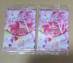 ドキドキプリキュア キュンキュンB2タペストリー 相田マナ 菱川六花