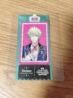 うたプリ 大和 ワンダーランド 特典 レア