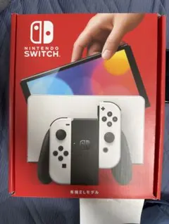2026年最新】NintendoSwitch有機ELホワイトの人気アイテム - メルカリ