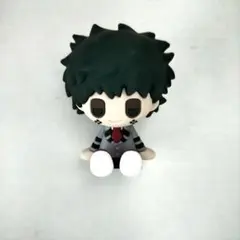 僕のヒーローアカデミア ラバーフィギュア 緑谷出久