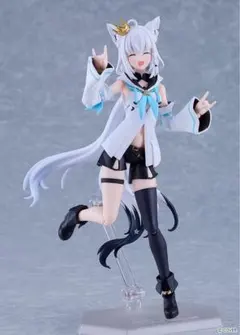 【特典付き】figma 白上フブキ 可動フィギュア