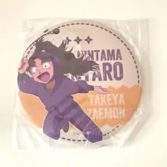 忍たま乱太郎 BIGCANバッジコレクション レタコレ 竹谷八左ヱ門