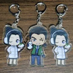 名探偵コナン 残像の交信からの脱出 アクリルキーホルダー