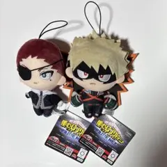 僕のヒーローアカデミア 爆豪勝己 轟焦凍 コレぬい ユアネクスト