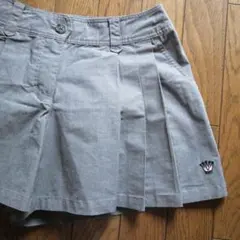 Callaway キャロウェイ プリーツ キュロットパンツ 61cm