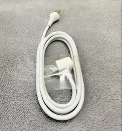 Apple純正 MacBook ACアダプタ用 延長ケーブル