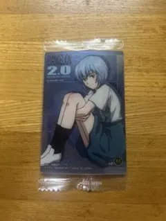 エヴァンゲリオン　ウエハース　SP-01 レイ