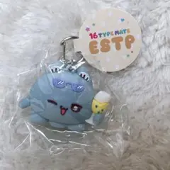 16TYPEMATE×らぶいーず ミニラバーキーホルダー うるる