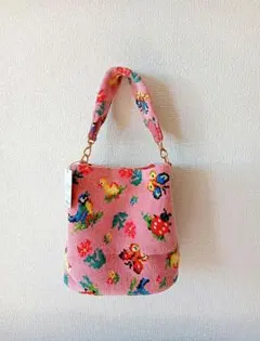 FEILER　フェイラー　ハイジ　ワンハンドルバッグ　新品　未使用