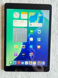 iPad ９世代 10.2インチWi-Fi２５６GB バッテリー９０% 013