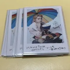 INI 木村柾哉 トレカ drop that