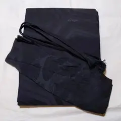 喪服用帯（夏冬兼用）帯揚　帯締セット