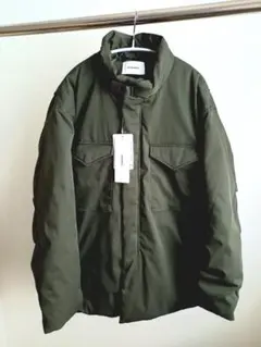 JOHNBULL JM261L04 ジャンパー Lサイズ