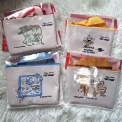 トイ・ストーリー キャラクター ポーチセット