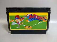 ジャンク品】 ファミスタ'90 ファミリーコンピュータ ソフト - メルカリ