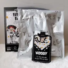 WOODY ウッディ☆THE FIRST FAN ぬいぐるみ キーリング - メルカリ