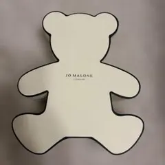 ジョーマローン　jomalone ギフトボックス　ラッピングボックス　箱　くま