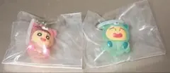 クレヨンしんちゃん めじるしアクセサリー 　まさおくん　ネネちゃん