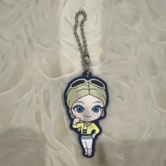 ミラキュラス クロエ ラバーストラップ