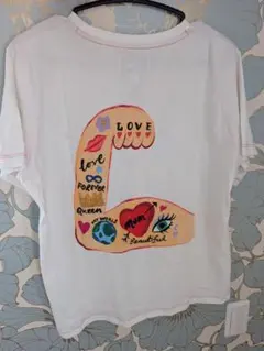 Eleanor Bowmer Tシャツ ホワイト Mumのサムネイル