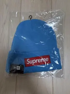 Supreme New Era Box Logo Beanie