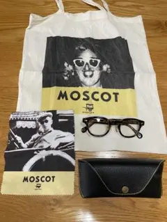 モスコット　レムトッシュ　ブラウン　鼈甲