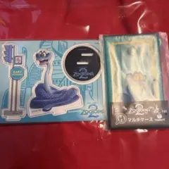 ズートピア ゲイリーアクリルスタンドマルチケースセット