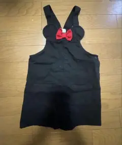 H&M ミニー　ジャンパースカート　 サイズ92