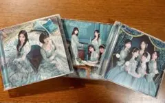 乃木坂46 ネーブルオレンジ 初回仕様限定盤TYPE-A,B,C 3枚セット