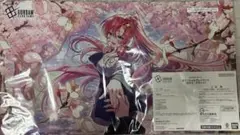 ガンダムカードゲーム プレイマット ラクス・クライン ショップバトル