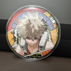『僕のヒーローアカデミア』コレクション缶バッジ　第7弾 爆豪勝己