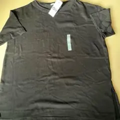 (^-^)GU*ヘビーウェイトボックスチュニックT*S size*