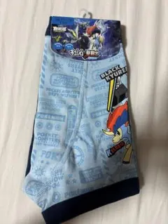 新品 ポケモン ボクサーパンツ パンツ ⭐︎ベストウィッシュ 