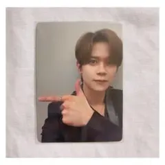 INI MATCH UP 選出店舗限定トレカ 藤牧京介