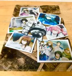 新品】Steins;Gate くじ引き@本舗 H賞 クリアファイルセット - メルカリ