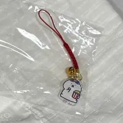 お文具といっしょ 神社仏閣と映画におでかけ 根付けチャーム 巫女