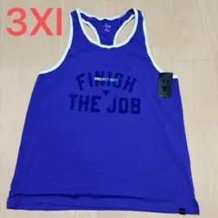 【新品未使用】アンダーアーマー プロジェクトロック タンクトップ 3XL