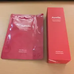 Aurelie モイストオイルインクレンジングウォーター+フェイス