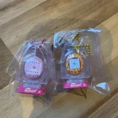 たまごっち　おかしなたまごボーロッち3 パッケージチャーム　2点セット