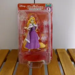 ディズニーHappyくじ2025 クリスマスオーナメント ラプンツェル