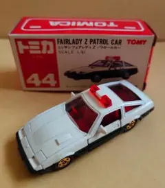 86.44-4 ニッサンフェアレディー280Z-Tパトロールカー - メルカリ