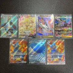 申*す様 【美品】ポケモンカードゲーム SR まとめ売りのサムネイル