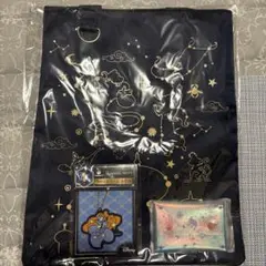 ディズニー　ハッピーくじ　アラジン　3点セット