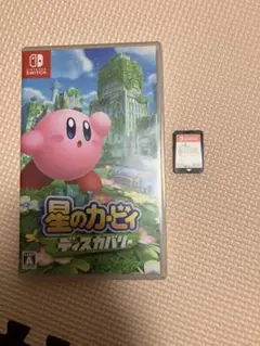 星のカービィ ディスカバリー　Nintendo Switch