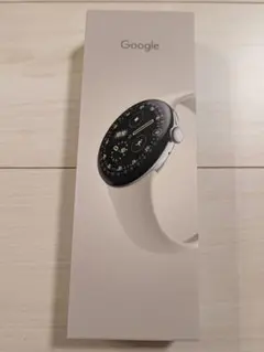 未開封】Pixel Watch 3 41mm GA05735-US W0035 - メルカリ