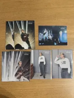 Mrs. GREEN APPLE若井滉斗フォトカード7枚まとめ売り