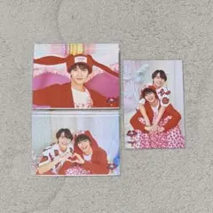 エビライ 西日本ユニット 曽野舜太 タカシ 生写真 まとめ売り