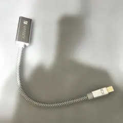 Mini DisplayPort-HDMI 変換アダプタ