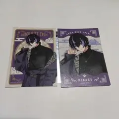 18TRIP エイトリ ラー博 ミニフォト 衣川季肋